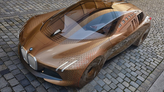 If I Were Elon Musk I'd Be Worried About BMW's Electric Model 3 Fighter